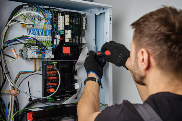 Licensed Electrical Panel Upgrade service in East Chicago, IN - No Joke electrician